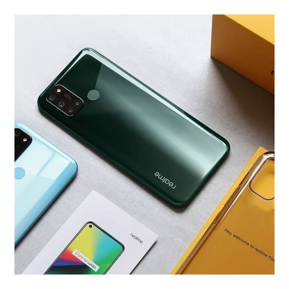 Smartphone Realme 7i Vert Aurora