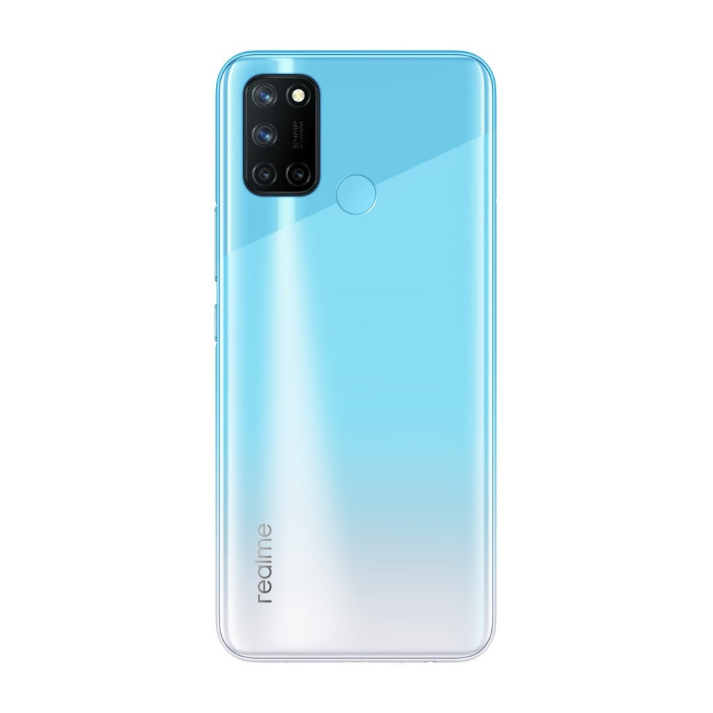 Téléphone portable Realme 7i / 4G / Bleu Polaire