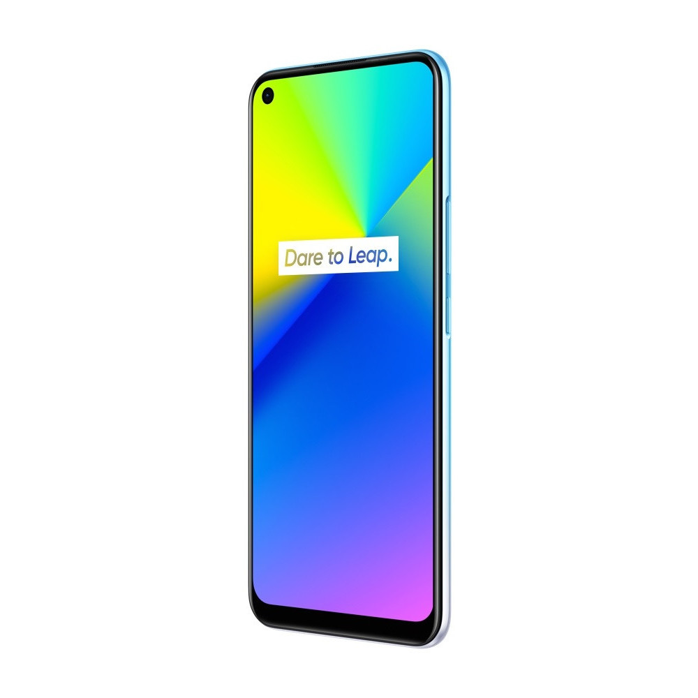 Téléphone portable Realme 7i / 4G / Bleu Polaire