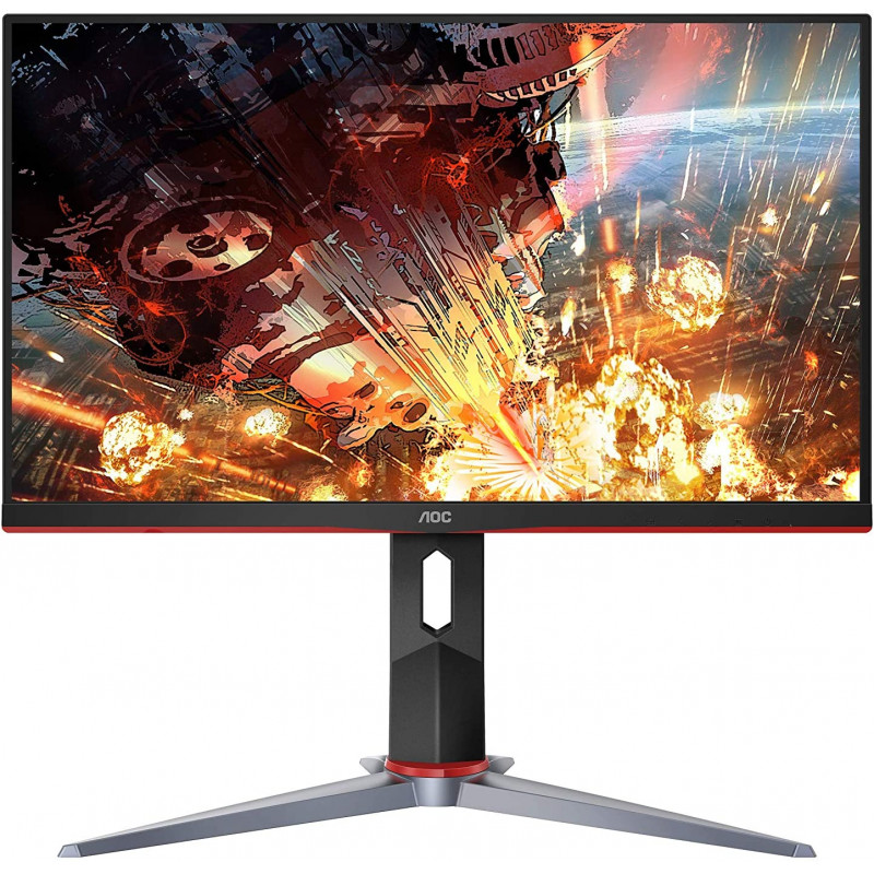 Ecran Gaming Aoc 27 LED FHD C27G1