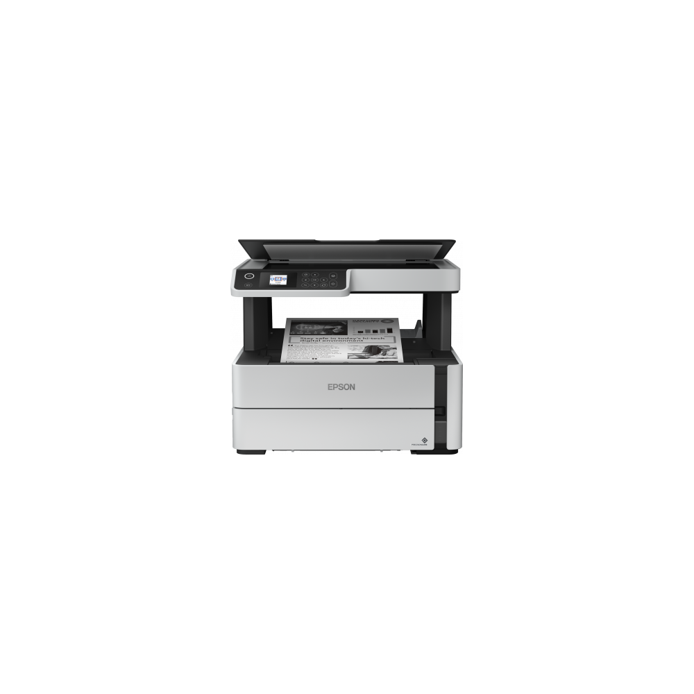 Imprimante Multifonctions Jet d'encre Epson EcoTank ET-M2170 / Avec 2 bouteilles d'encre 111 EcoTank
