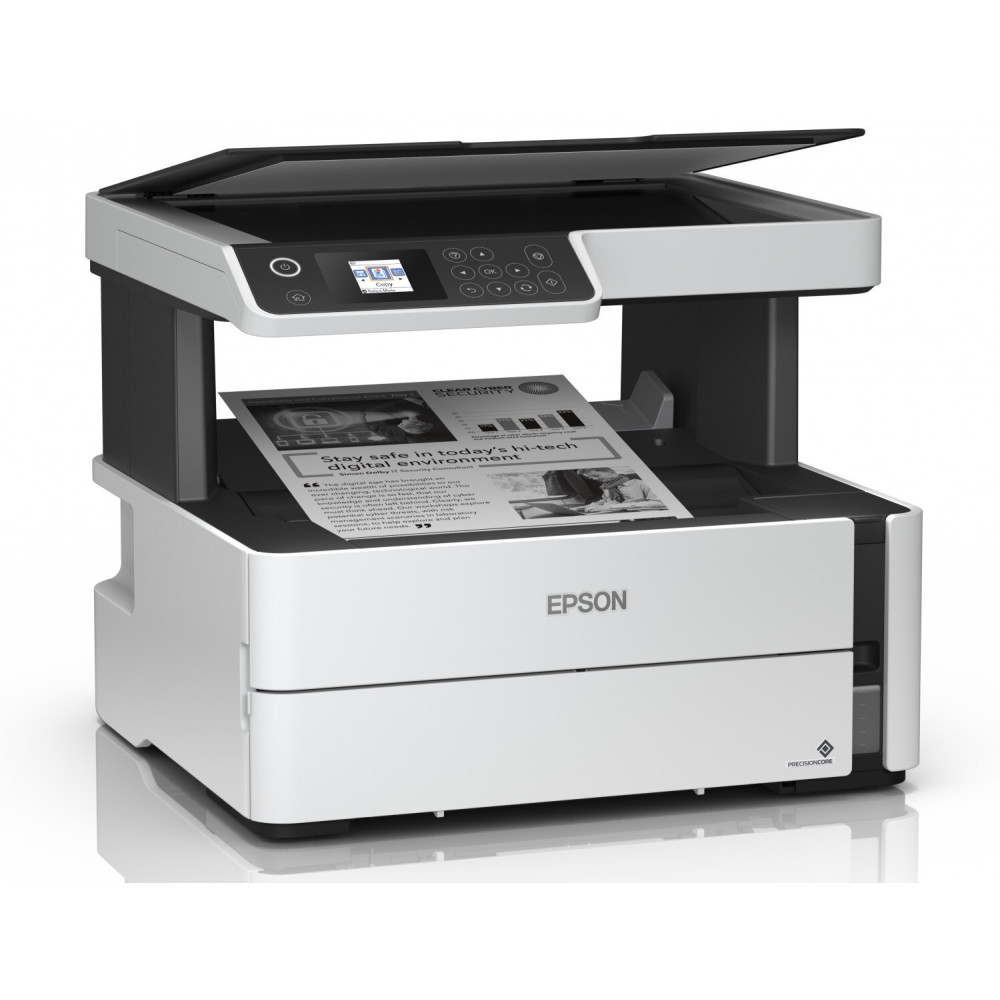Imprimante Multifonctions Jet d'encre Epson EcoTank ET-M2170 / Avec 2 bouteilles d'encre 111 EcoTank