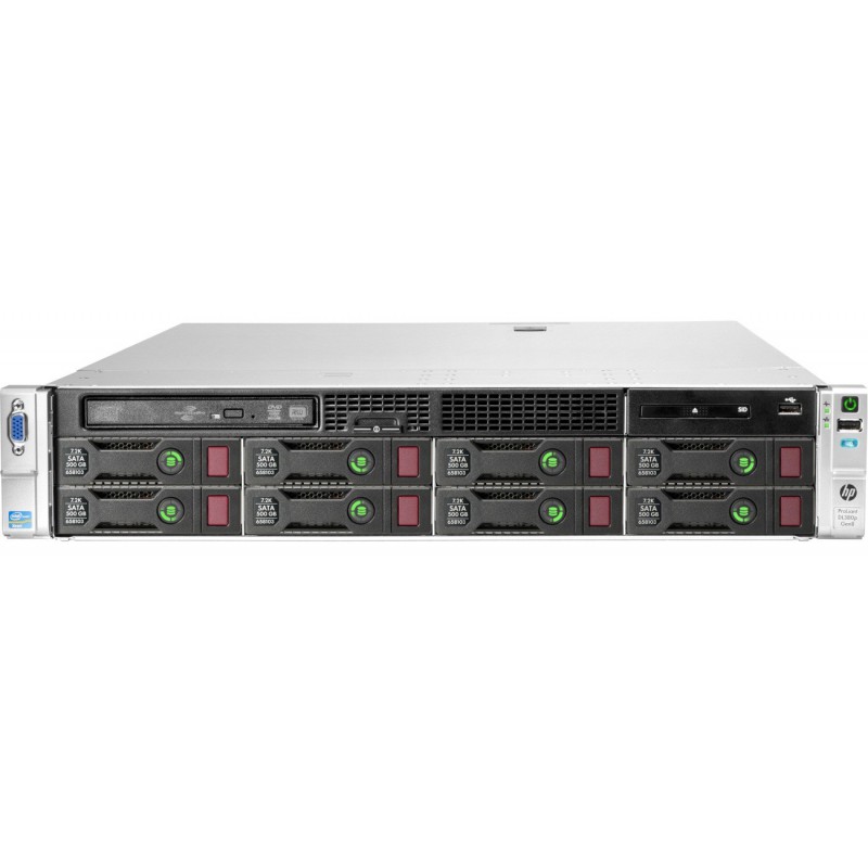 Serveur haute performance HP ProLiant DL380p Gen8