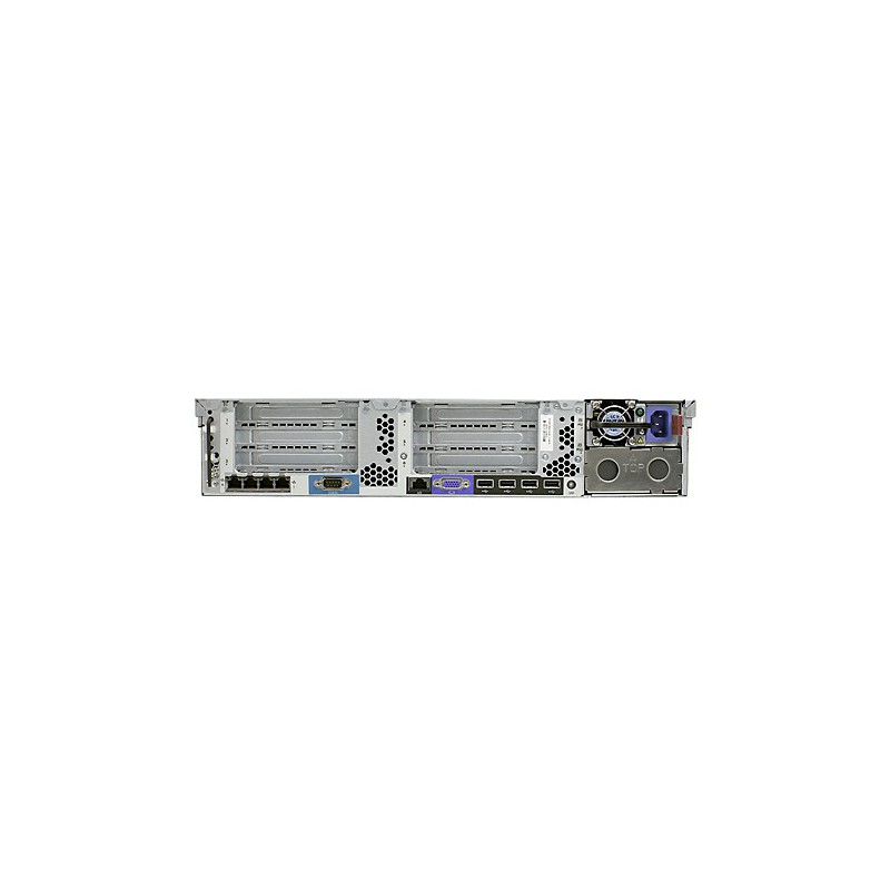 Serveur haute performance HP ProLiant DL380p Gen8