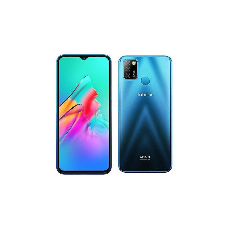 téléphone portable  Infinix Smart 5