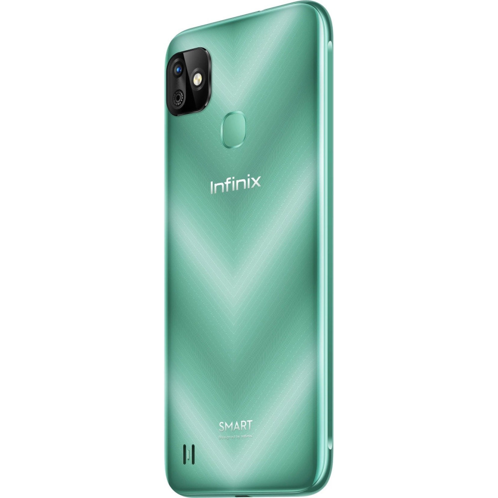 Infinix Smart HD 2021 Vert - INFINIX Tunisianet