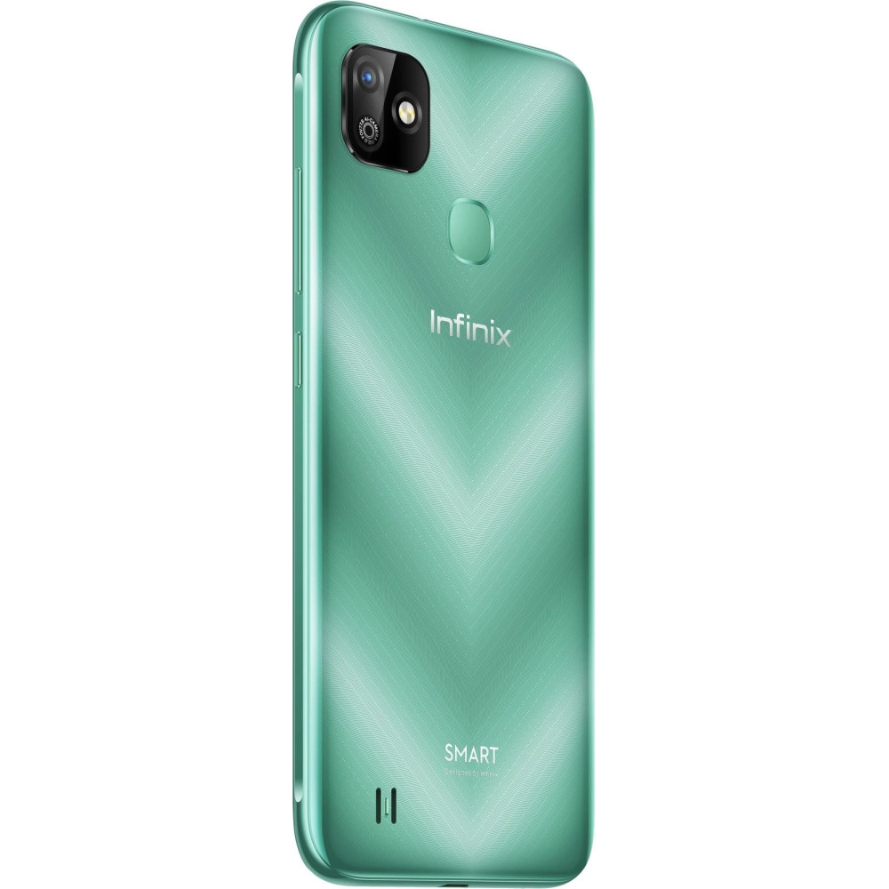 Infinix Smart HD 2021 Vert - INFINIX Tunisianet