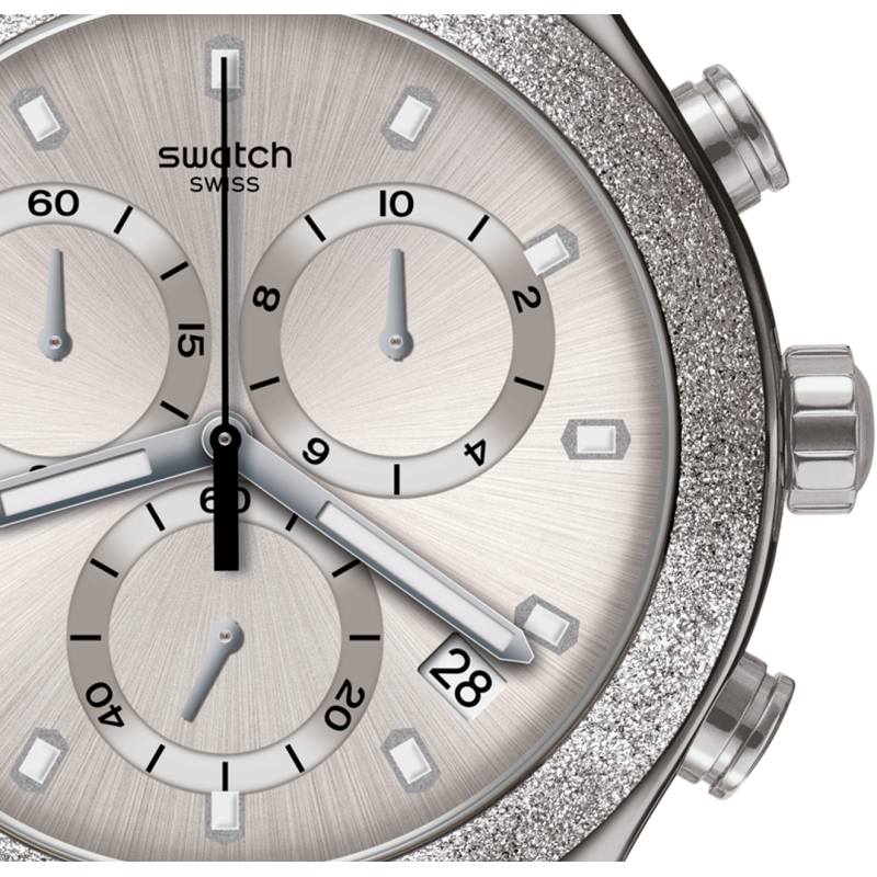 Swatch sales silver explosion