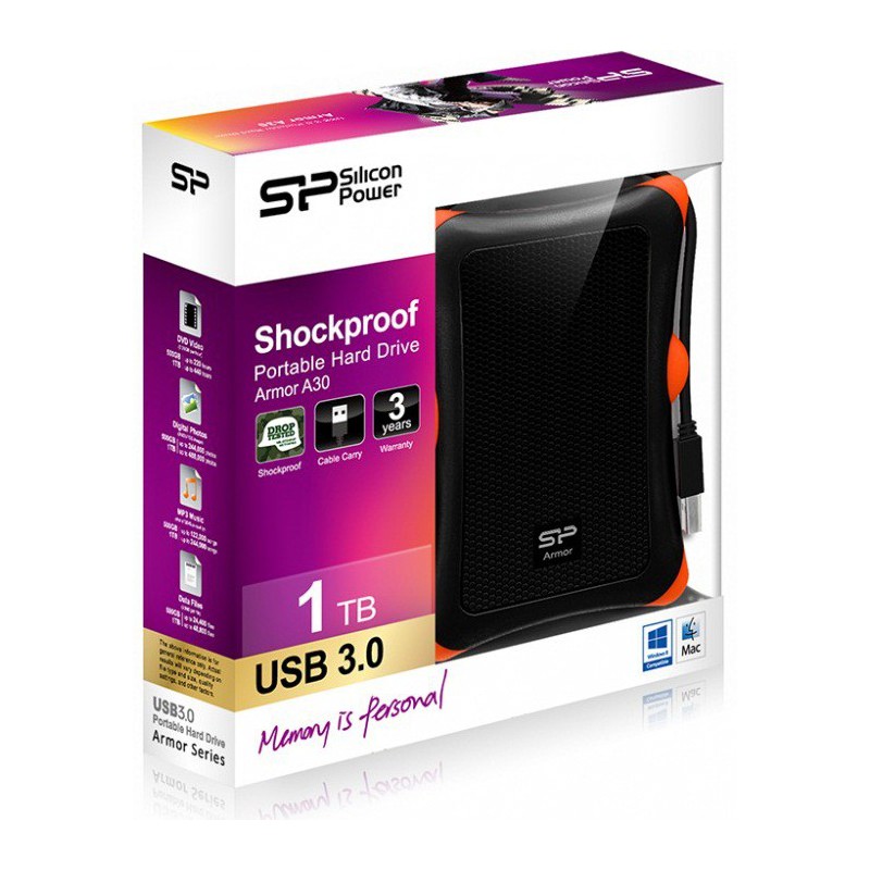 UnionSine – disque dur externe HDD Portable usb 3.0 de 2.5 pouces, avec