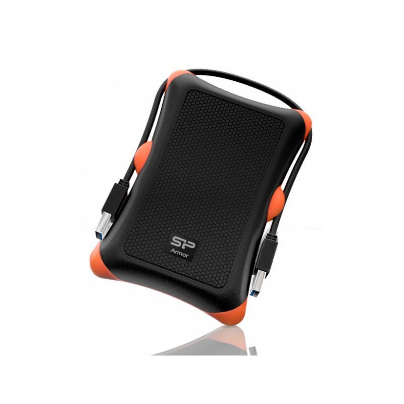 Disco Rigido Esterno Silicon Power Armor A30 1TB USB 3.0 Antiurto Grado Militare