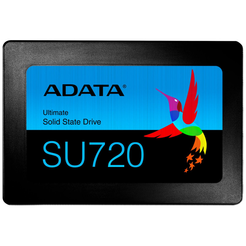 DISQUE DUR SSD ADATA SU720 2 TO / 2.5"