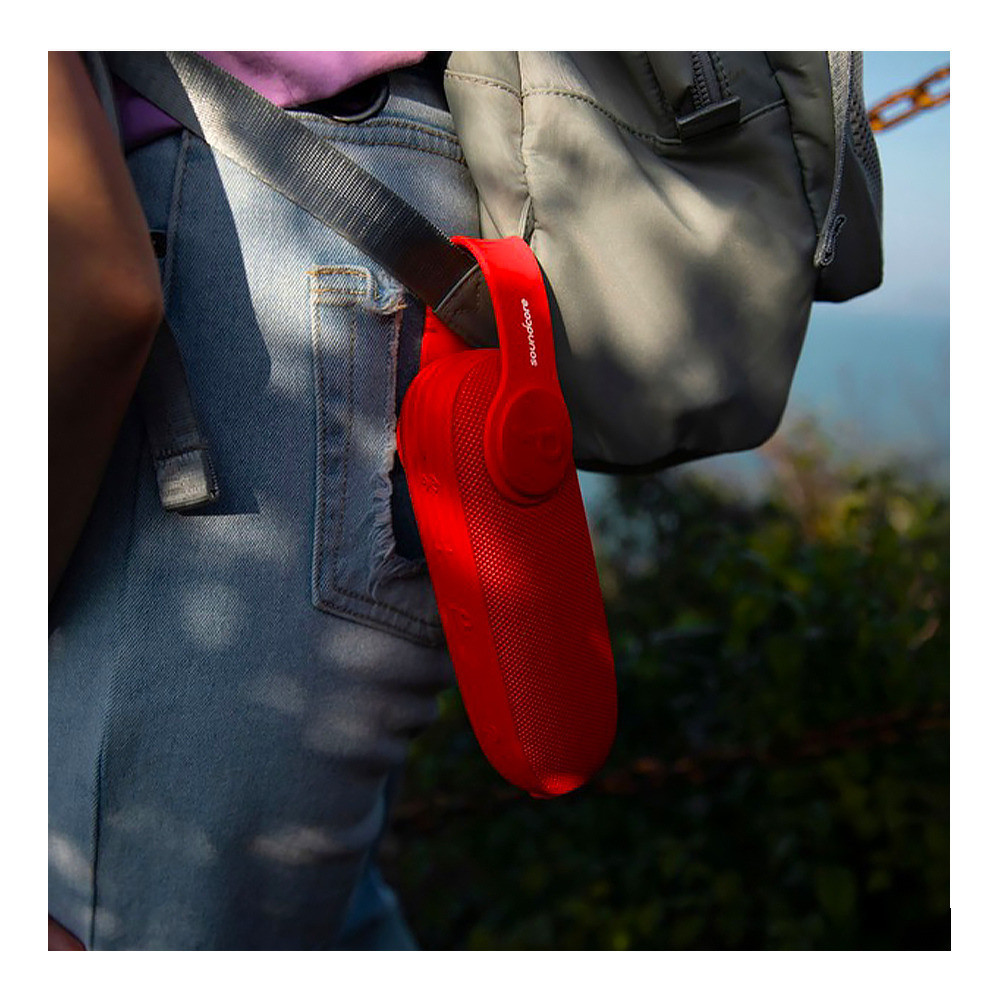 Haut parleur Portable Anker Soundcore Icon / Rouge