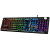 Clavier Gaming Semi-mécanique Spirit of Gamer Pro-K7 RGB
