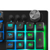 Clavier Gaming Semi-mécanique Spirit of Gamer Pro-K7 RGB
