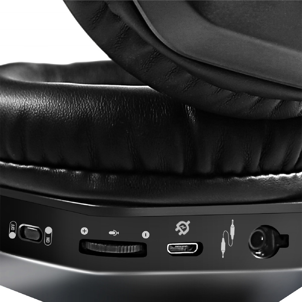 Casque Gaming Sans Fil