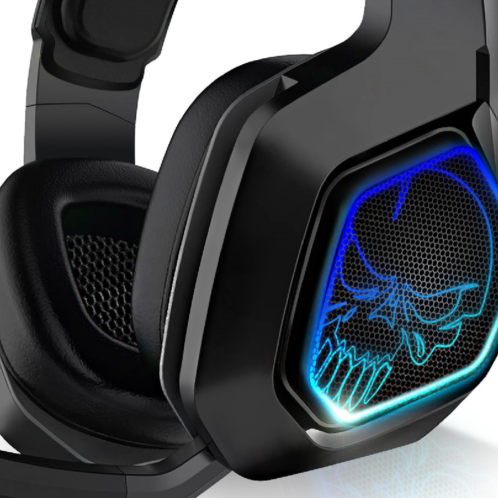 Casque Gaming Sans Fil