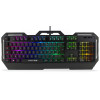 Clavier Gaming semi-mécaniques Advance GTA 250 RGB