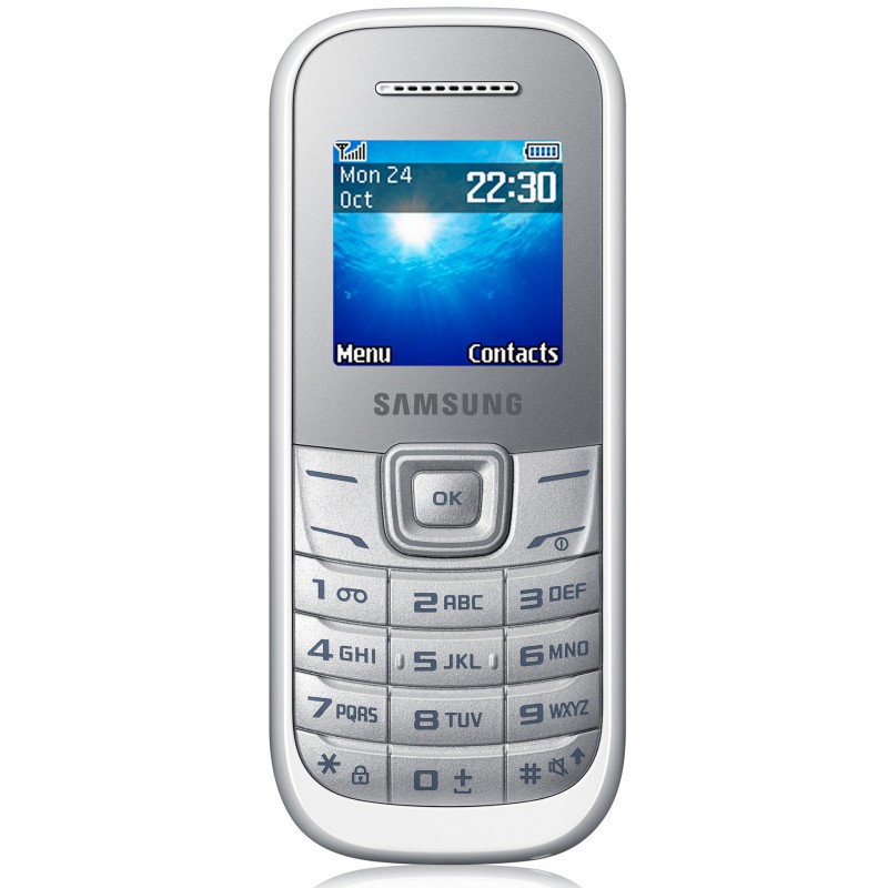 Téléphone Portable Samsung E1200
