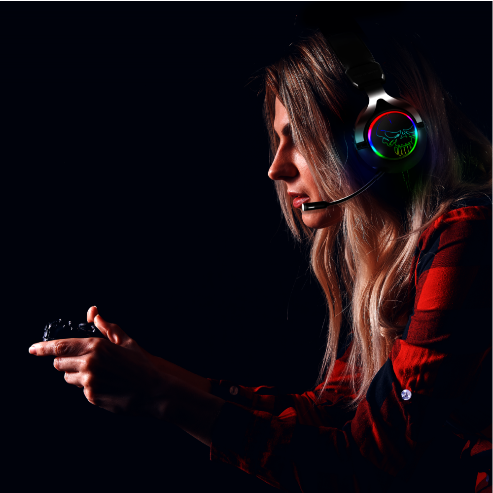 Casque Gaming Spirit Of Gamer Xpert H600 7.1 RGB