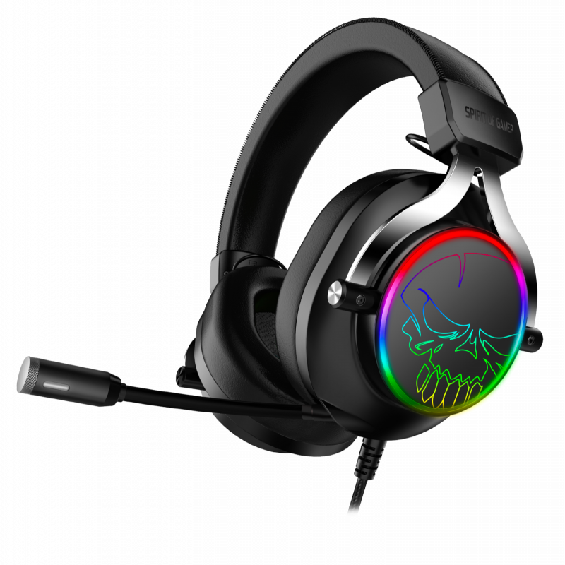 Casque Gaming Spirit Of Gamer Xpert H600 7.1 RGB