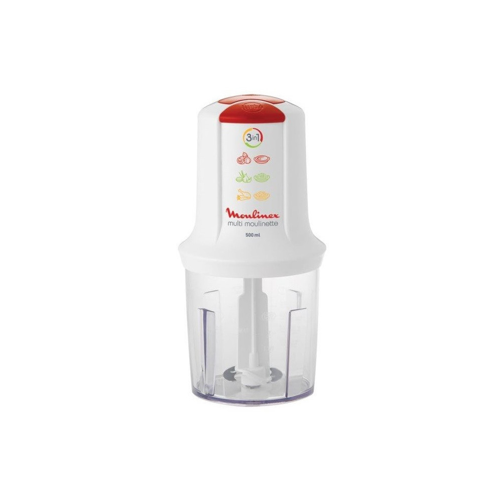 mini hachoir moulinex