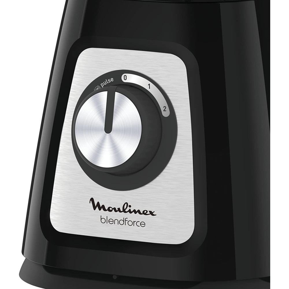 Blender Moulinex Blendforce LM437825 800W / Noir