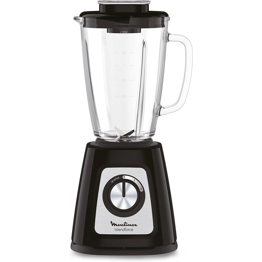 Blender Moulinex Blendforce LM437825 800W / Noir