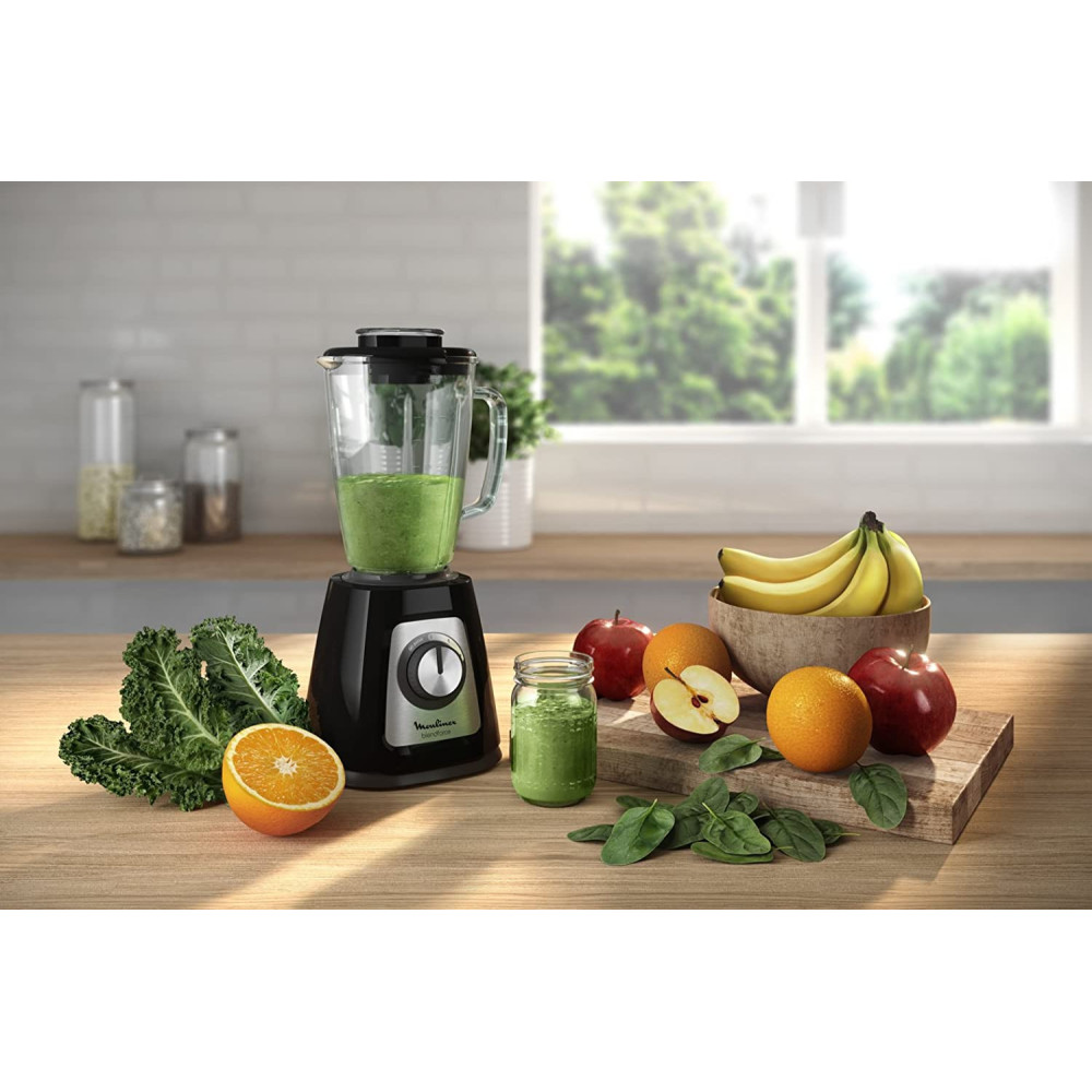 Blender Moulinex Blendforce LM437825 800W / Noir