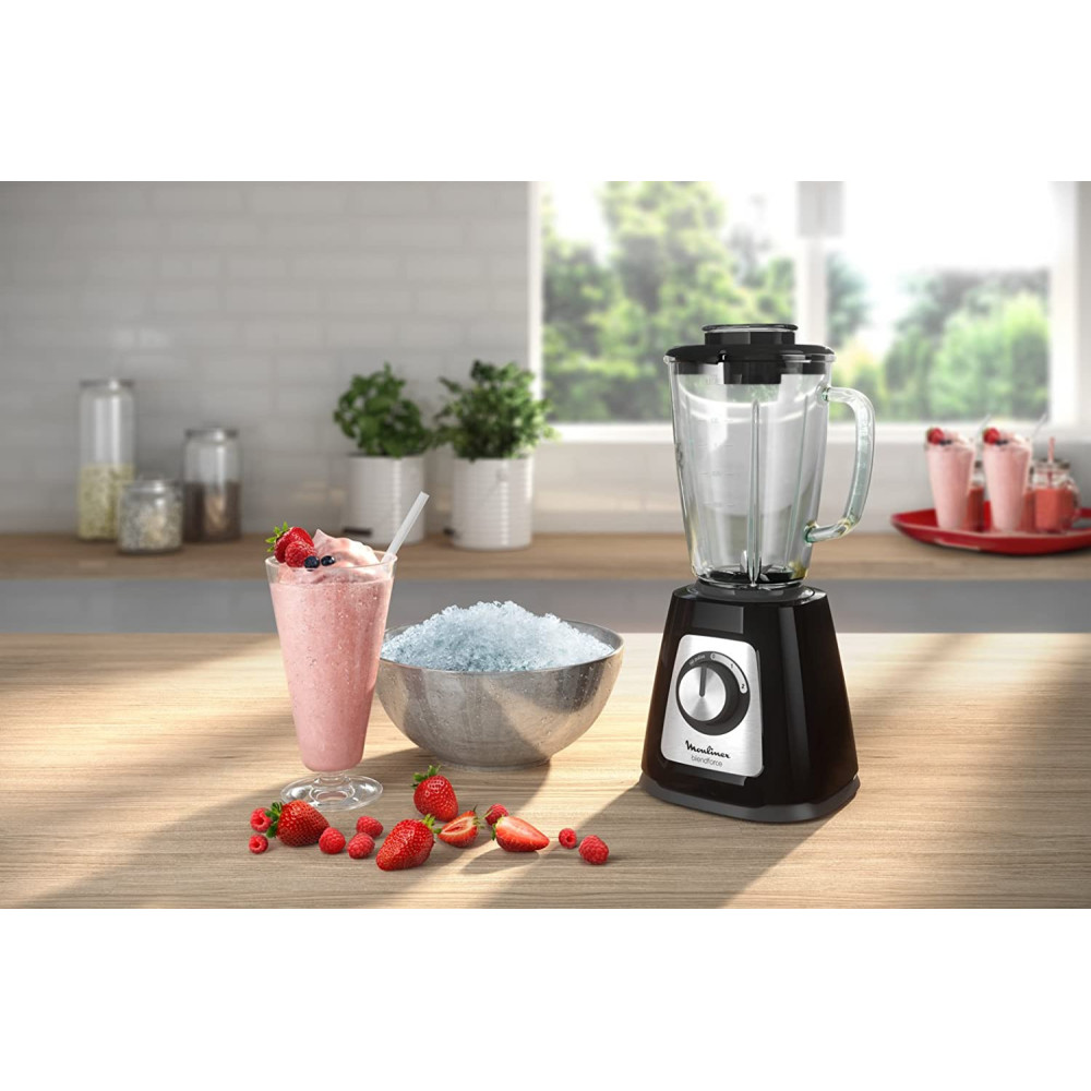Blender Moulinex Blendforce LM437825 800W / Noir