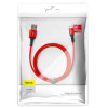 Câble USB Baseus Halo USB Vers USB Lightning 0.25m / 2.4A