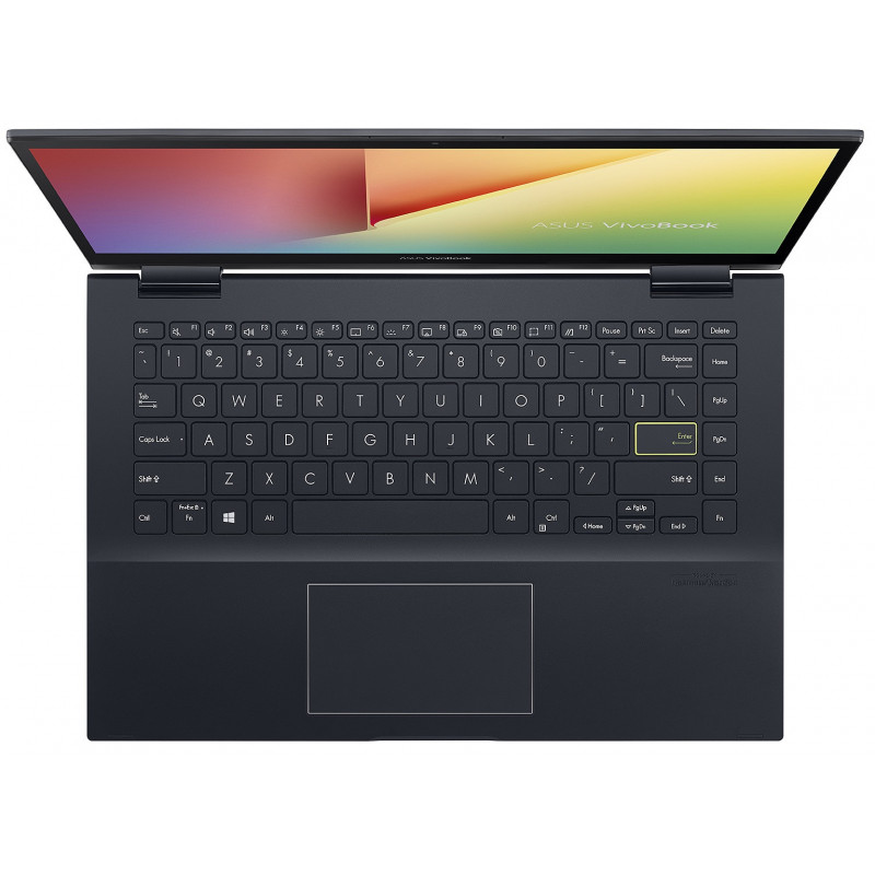 Asus VivoBook keyboard