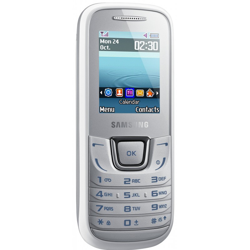 Téléphone Portable Samsung GT-E1282T
