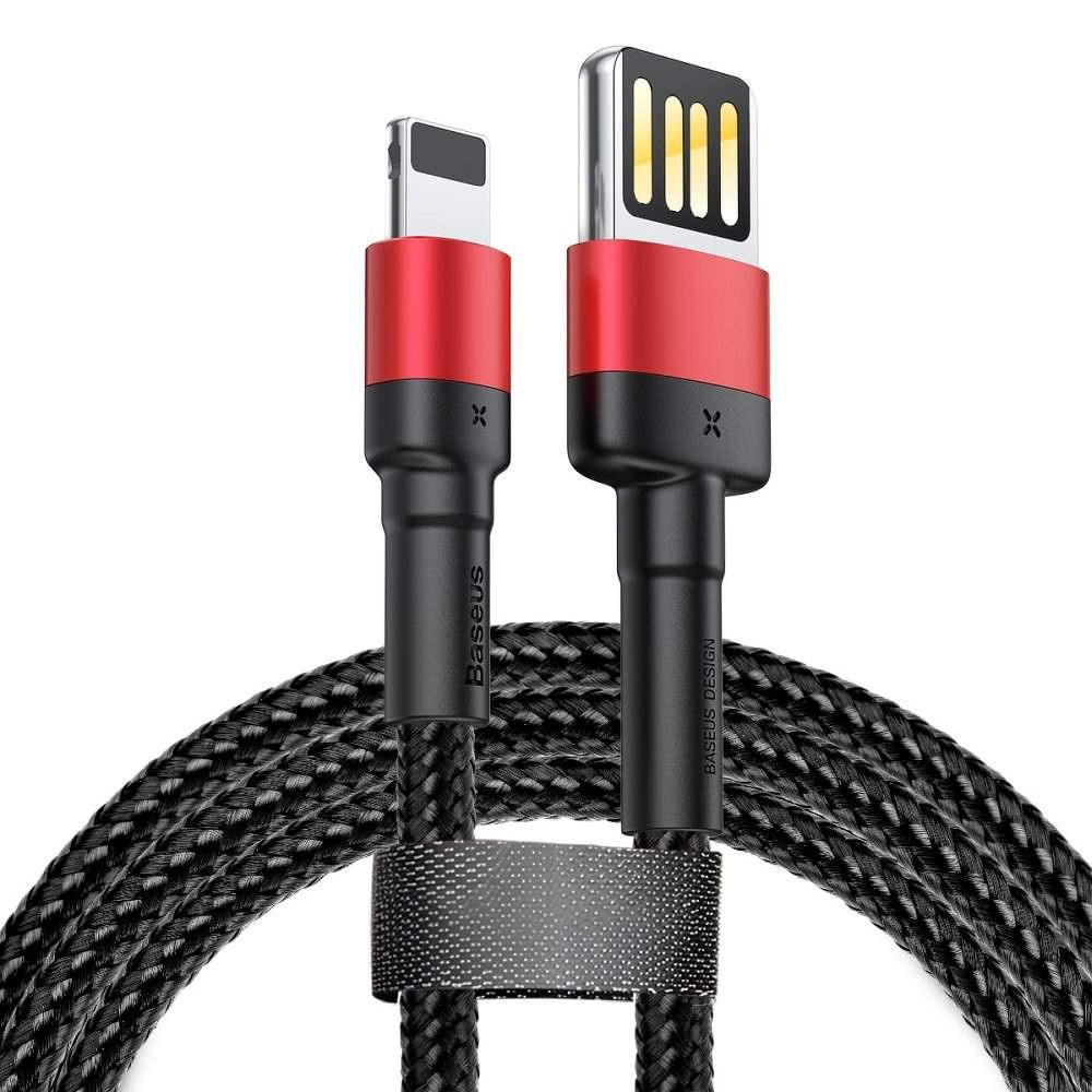 Câble Baseus Cafule USB vers Lightning 2m / 1.5A