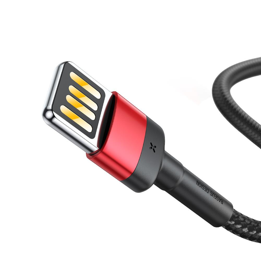 Câble Baseus Cafule USB vers Lightning 2m / 1.5A