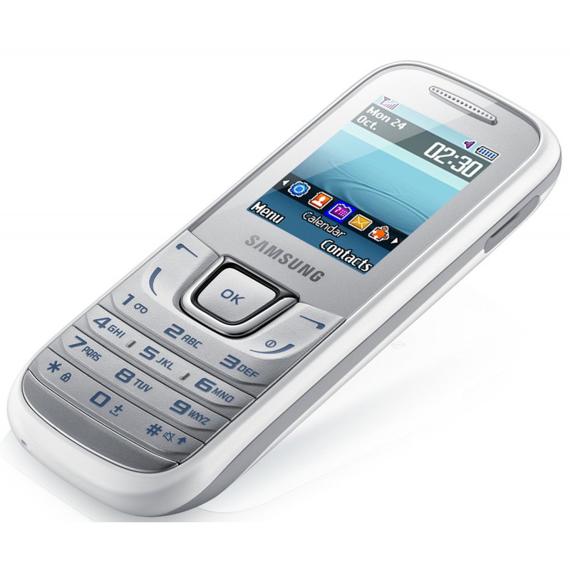 Téléphone Portable Samsung GT-E1282T