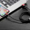 Câble Baseus Cafule USB vers Lightning 2m / 1.5A