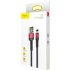 Câble Baseus Cafule USB vers Lightning 2m / 1.5A