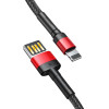 Câble Baseus Cafule USB vers Lightning 2m / 1.5A