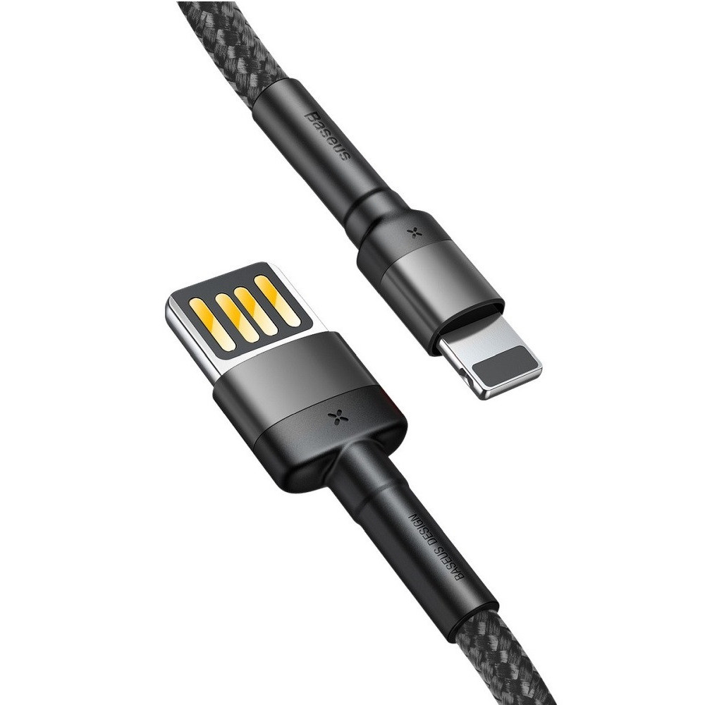 Câble Baseus Cafule USB vers Lightning 2m / 1.5A