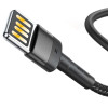 Câble Baseus Cafule USB vers Lightning 2m / 1.5A