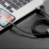 Câble Baseus Cafule USB vers Lightning 2m / 1.5A