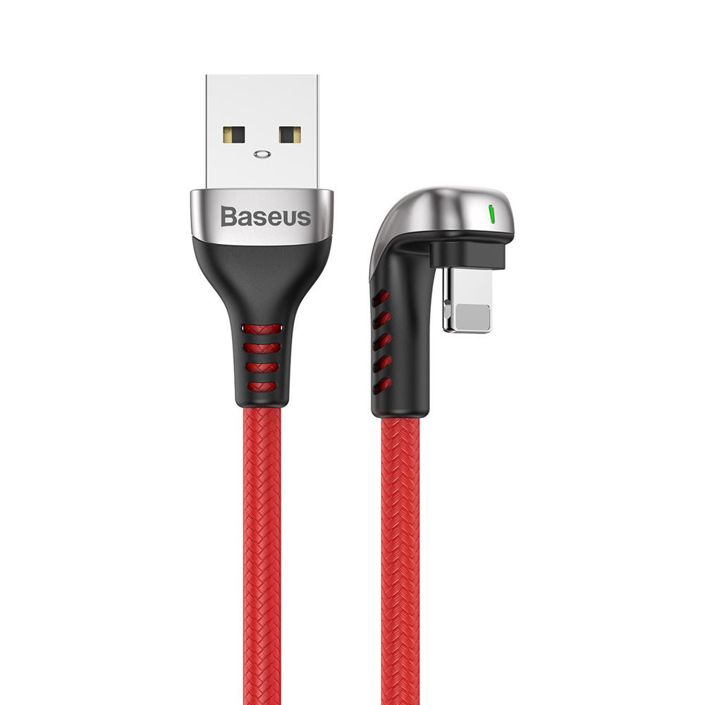 Câble USB Baseus Green U USB Vers Lightning 2m / 1.5A