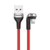 Câble USB Baseus Green U USB Vers Lightning 2m / 1.5A