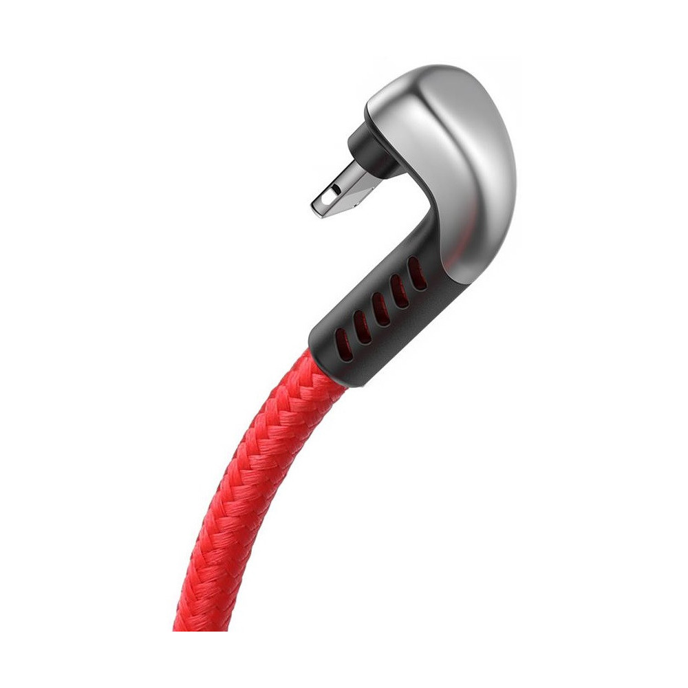 Câble USB Baseus Green U USB Vers Lightning 2m / 1.5A