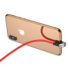 Câble USB Baseus Green U USB Vers Lightning 2m / 1.5A