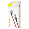 Câble USB Baseus Green U USB Vers Lightning 2m / 1.5A