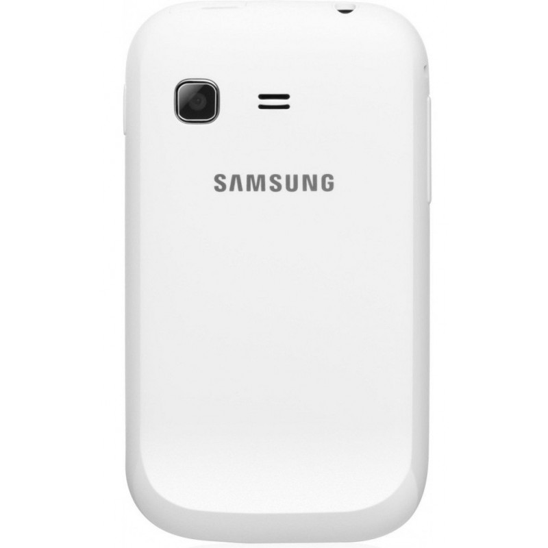 Téléphone Portable Samsung Galaxy Poket / Blanc
