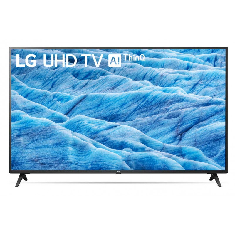 téléviseur LG 50" LED UHD 4K