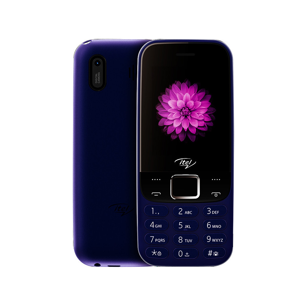 Téléphone portable Itel IT5081 / Bleu
