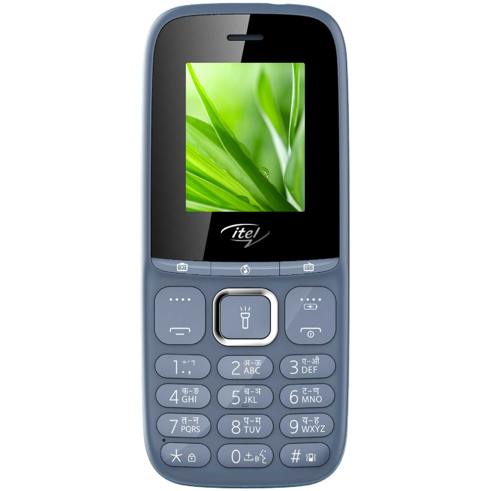 Téléphone portable Itel IT2173 / Bleu